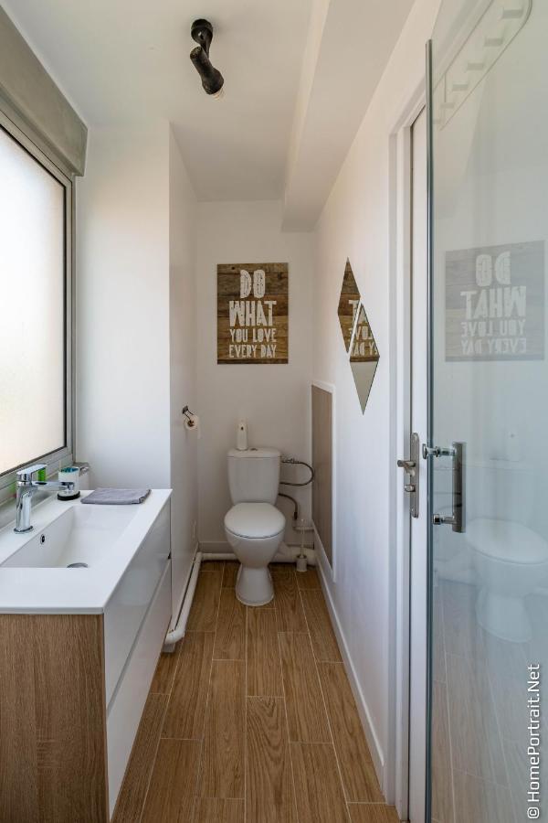 Appartement T2 Gdx Privilege - Bourg En Bresse - Centre Ville & Gare Exteriér fotografie