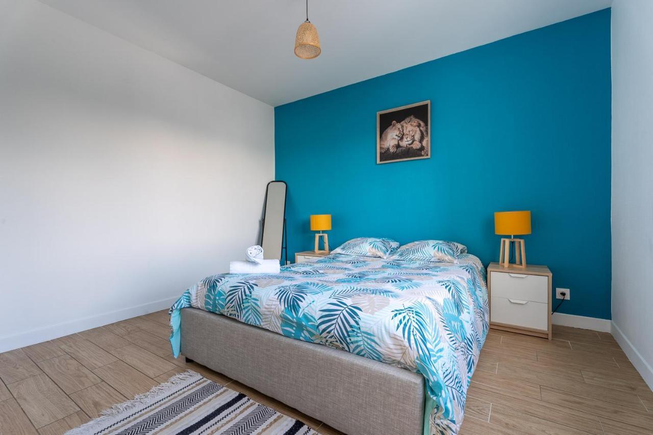 Appartement T2 Gdx Privilege - Bourg En Bresse - Centre Ville & Gare Exteriér fotografie