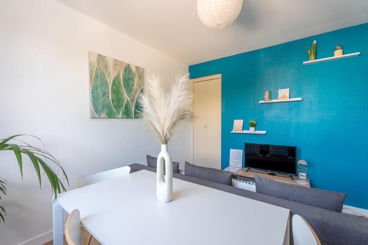 Appartement T2 Gdx Privilege - Bourg En Bresse - Centre Ville & Gare Exteriér fotografie