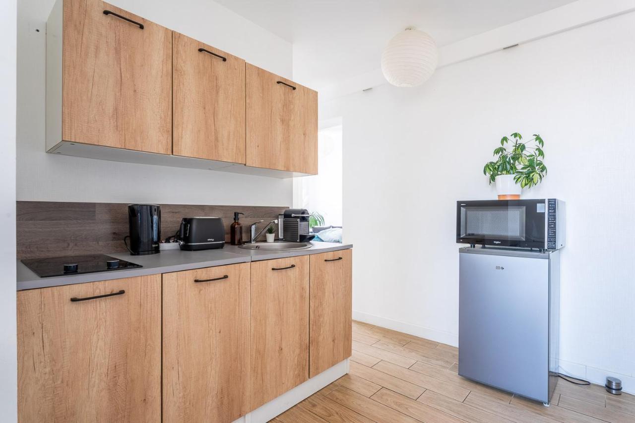 Appartement T2 Gdx Privilege - Bourg En Bresse - Centre Ville & Gare Exteriér fotografie
