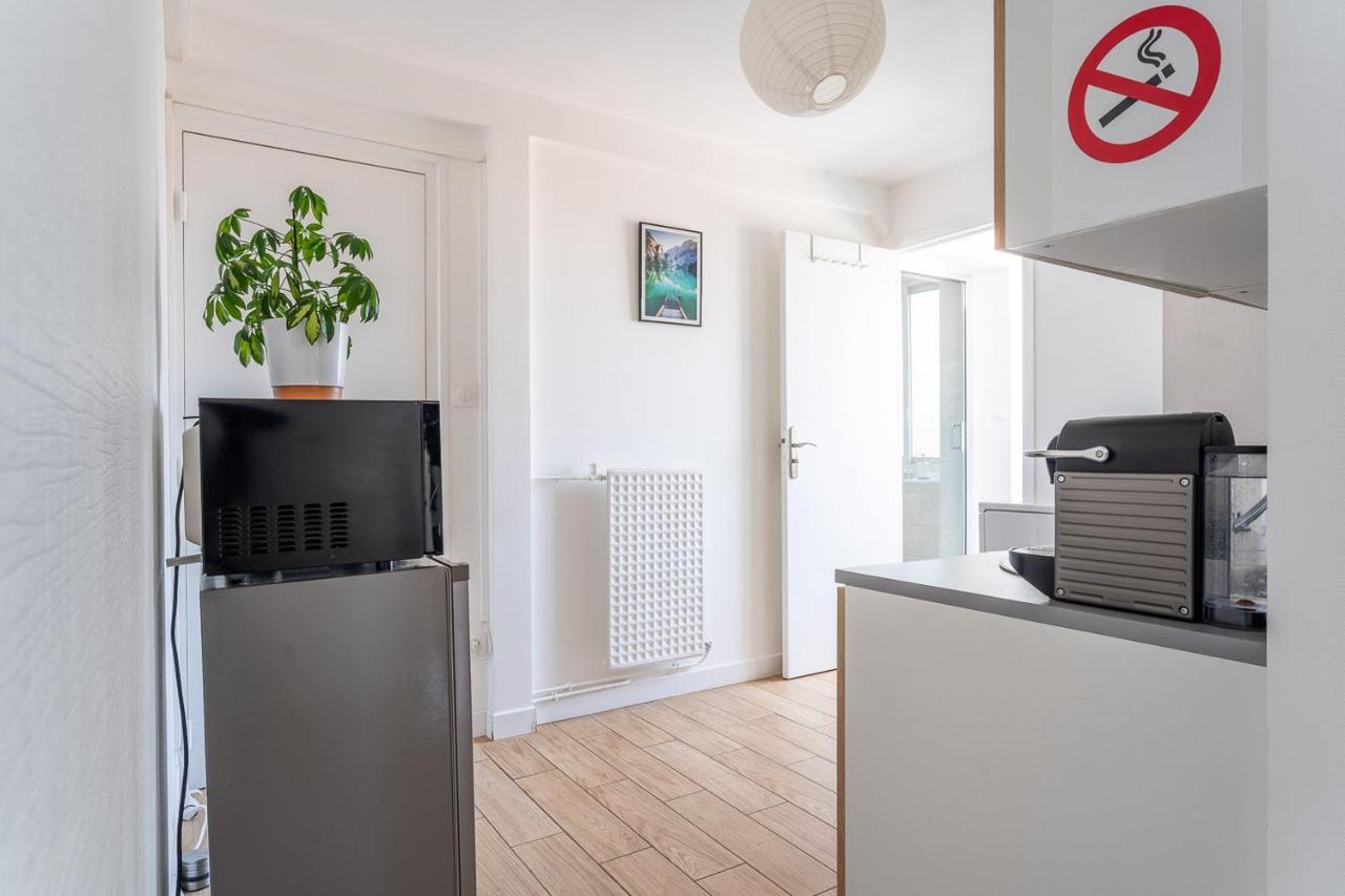 Appartement T2 Gdx Privilege - Bourg En Bresse - Centre Ville & Gare Exteriér fotografie