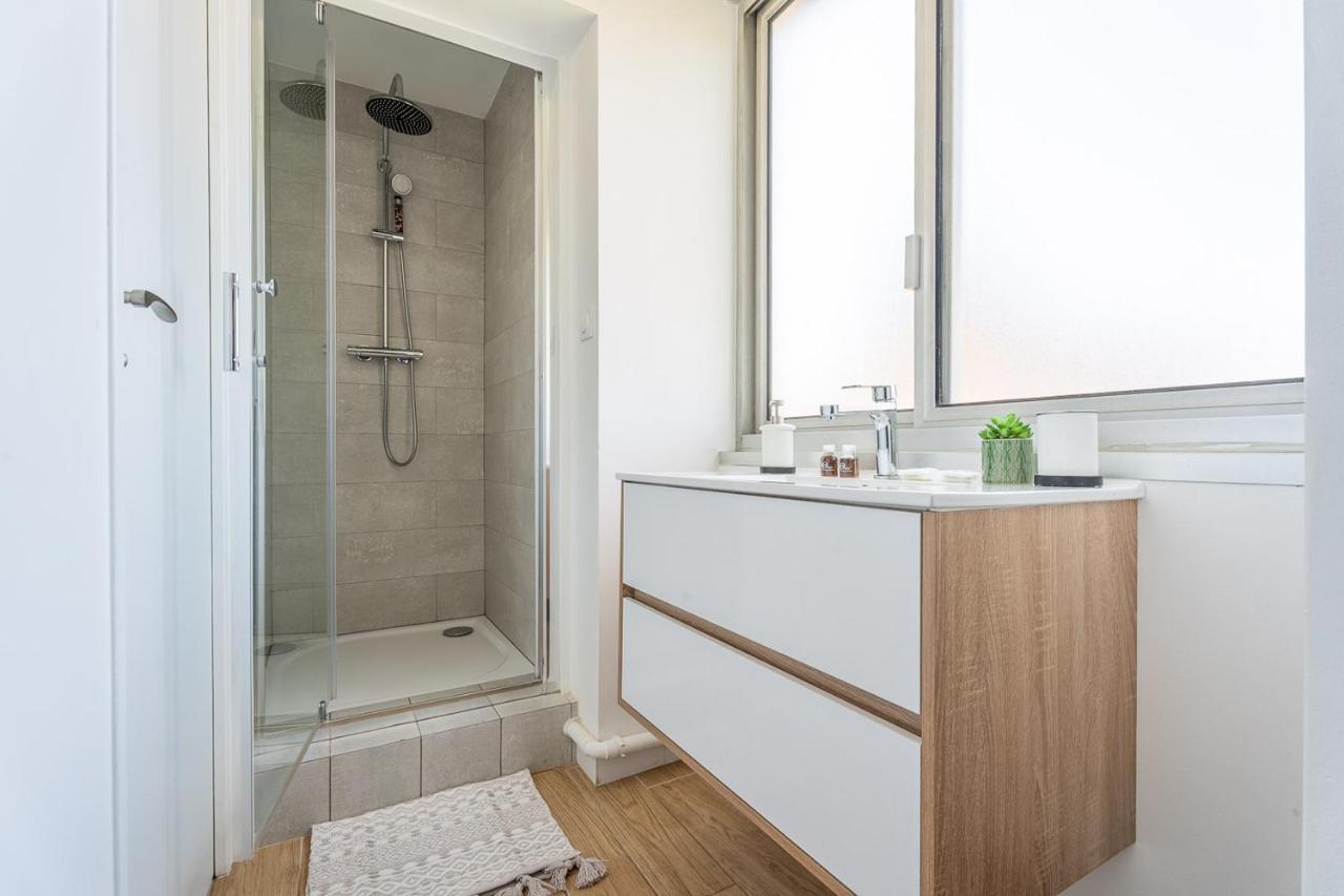 Appartement T2 Gdx Privilege - Bourg En Bresse - Centre Ville & Gare Exteriér fotografie