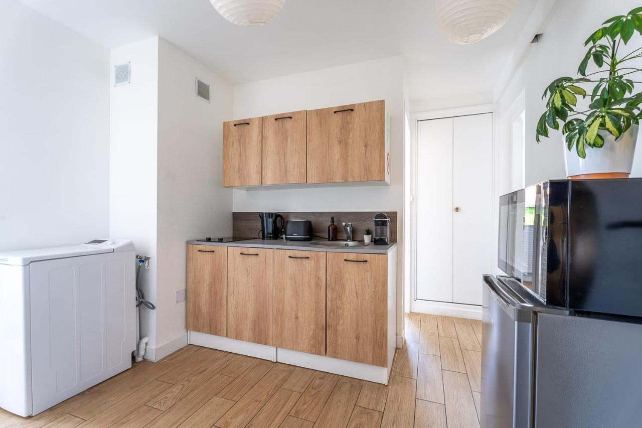 Appartement T2 Gdx Privilege - Bourg En Bresse - Centre Ville & Gare Exteriér fotografie